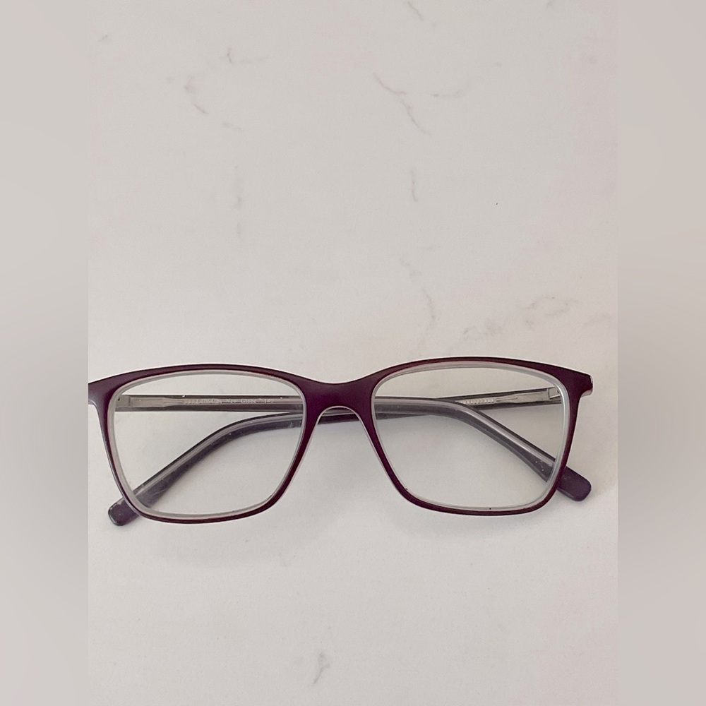 New globe prescription frames